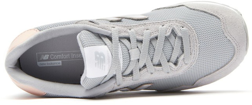 (W) New Balance 515 Kasut Warna Kelabu WL515RC3 Lookbook (W) New Balance 515 Kasut Warna Kelabu WL515RC3