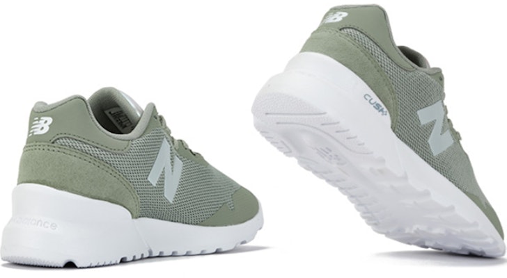 (W) New Balance 515 Kasut Mintcream WS515TXE Lookbook (W) New Balance 515 Kasut Mintcream WS515TXE