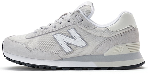 (W) New Balance 515 Kasut Kelabu/Putih WL515STF Buy (W) New Balance 515 Kasut Kelabu/Putih WL515STF