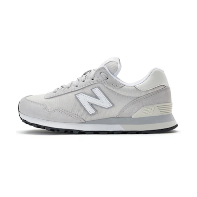 (W) NB 515 Sneaker Grey/White