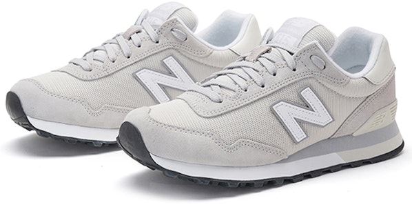 (W) New Balance 515 Kasut Kelabu/Putih WL515STF Order (W) New Balance 515 Kasut Kelabu/Putih WL515STF