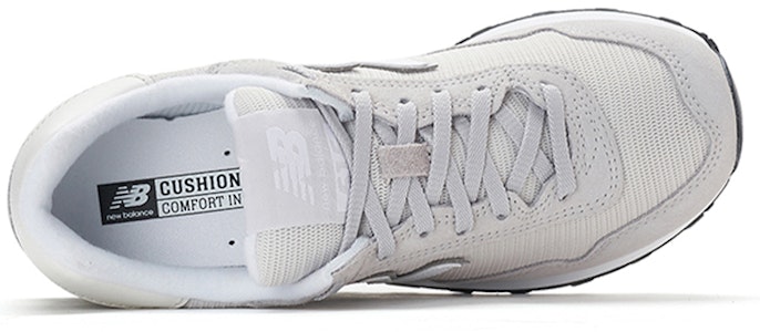 (W) New Balance 515 Kasut Kelabu/Putih WL515STF Lookbook (W) New Balance 515 Kasut Kelabu/Putih WL515STF