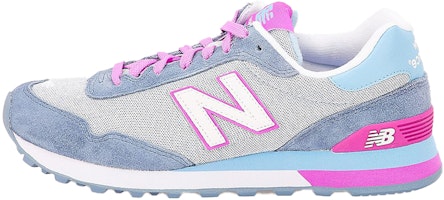 (W) New Balance 515 Zapatillas Gris/Azul/Rosa WL515AHA Buy (W) New Balance 515 Zapatillas Gris/Azul/Rosa WL515AHA