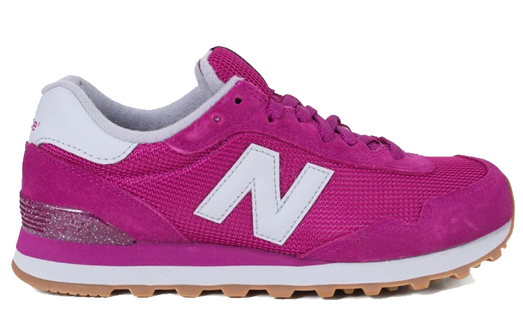 (W) NB 515 Sneakers Purple 'Pink' 圖 2