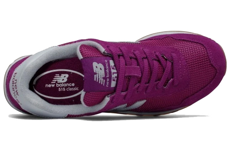 (W) NB 515 Sneakers Purple 'Pink' 圖 3