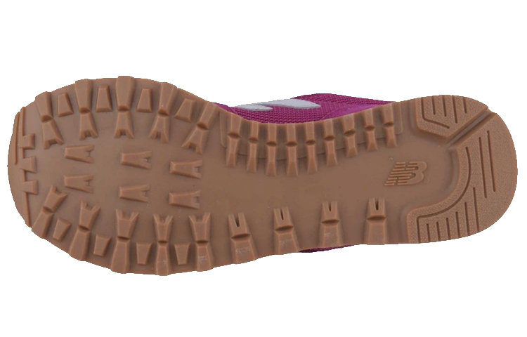 (W) NB 515 Sneakers Purple 'Pink' 圖 4