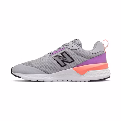(W) NB 515 Sport 'Gray Purple Orange'