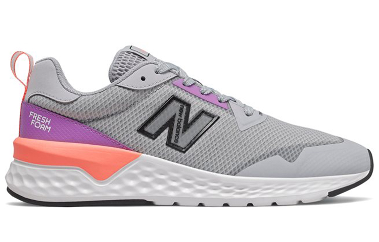 (W) NB 515 Sport 'Gray Purple Orange' 圖 2