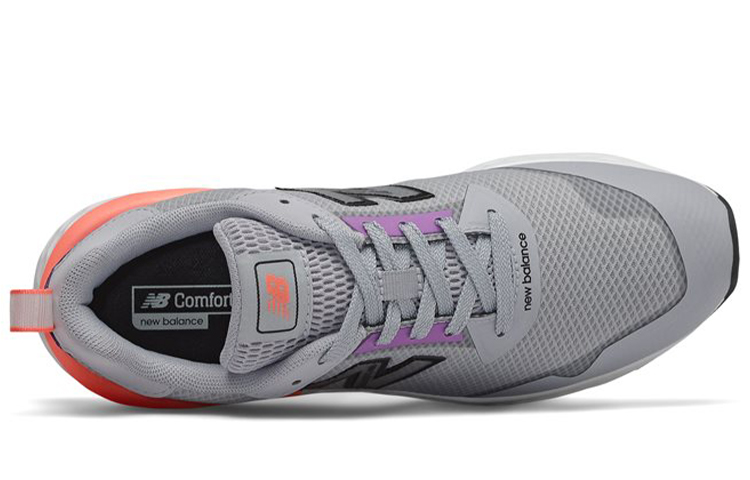 (W) NB 515 Sport 'Gray Purple Orange' 圖 3