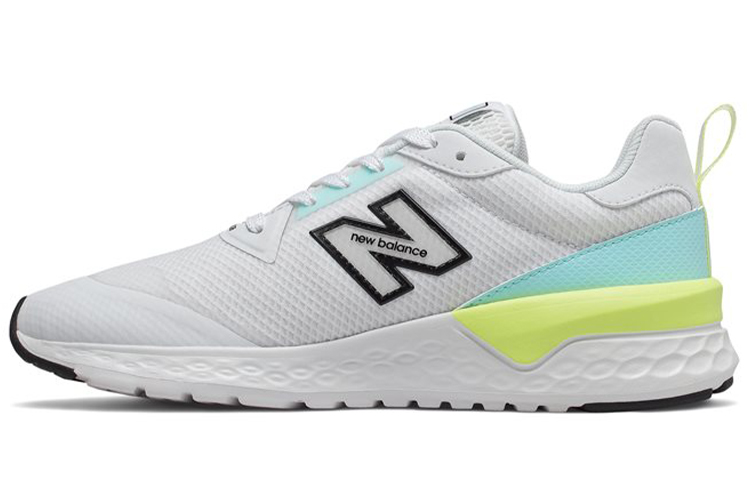 Buy (W) 新百伦 515 运动鞋 '白蓝绿' WS515RC2