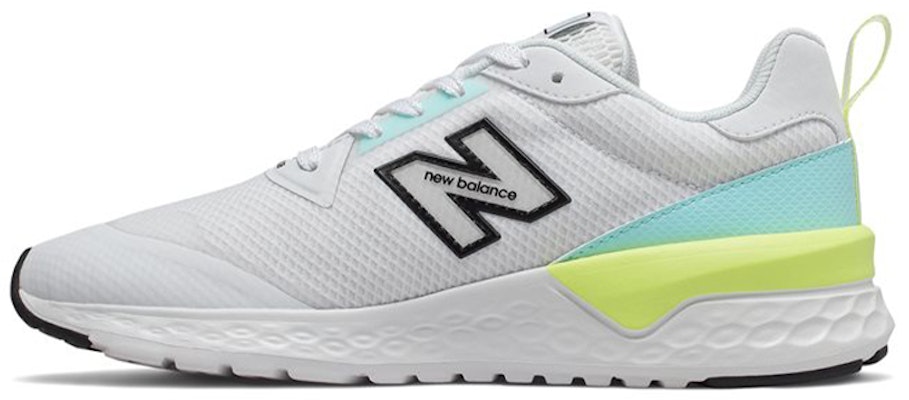 (W) 新百伦 515 运动鞋 '白蓝绿' WS515RC2 Buy (W) 新百伦 515 运动鞋 '白蓝绿' WS515RC2