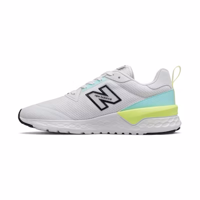 (W) NB 515 Sport 'White Blue Green'