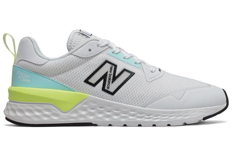 Order (W) 新百伦 515 运动鞋 '白蓝绿' WS515RC2