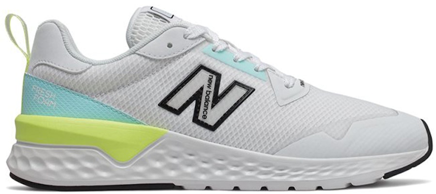 (W) 新百伦 515 运动鞋 '白蓝绿' WS515RC2 Order (W) 新百伦 515 运动鞋 '白蓝绿' WS515RC2