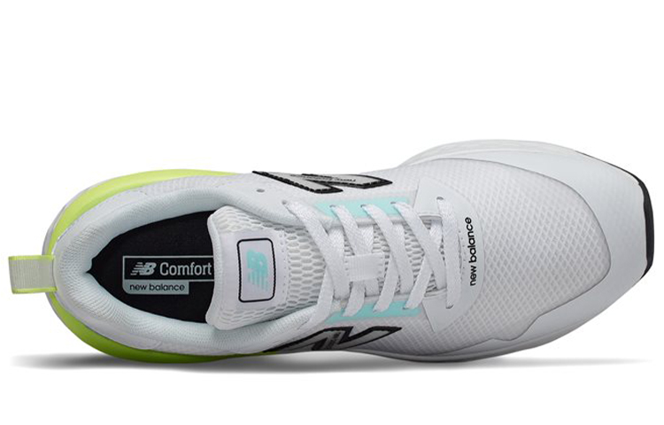 Lookbook (Women) New Balance 515 Sport 'White Blue Green' WS515RC2