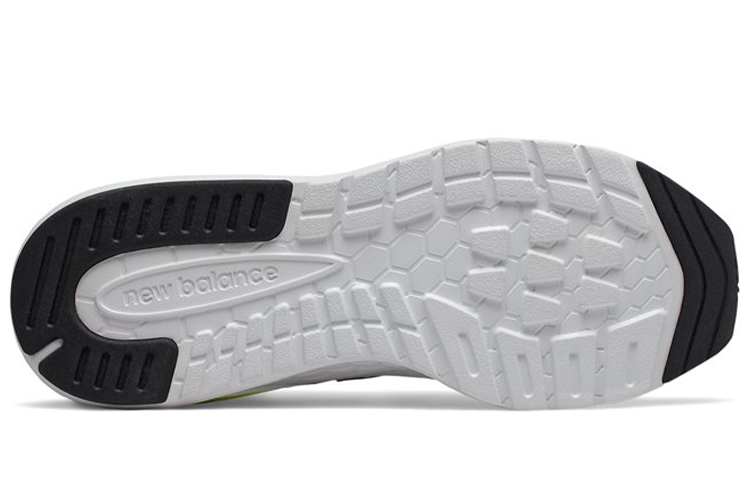 Shop (W) 新百伦 515 运动鞋 '白蓝绿' WS515RC2