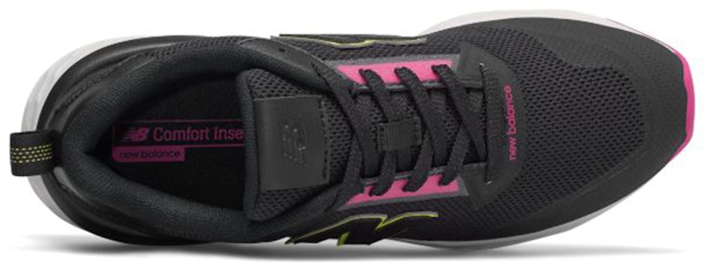 (W) New Balance 515Series v2 'Hitam' WS515OK2 Shop (W) New Balance 515Series v2 'Hitam' WS515OK2