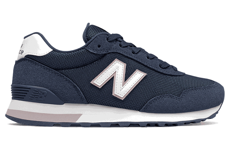 Order 新百倫 515系列 v3 深藍色 女款