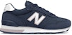 (Women) New Balance 515 v3 Blue WL515RB3