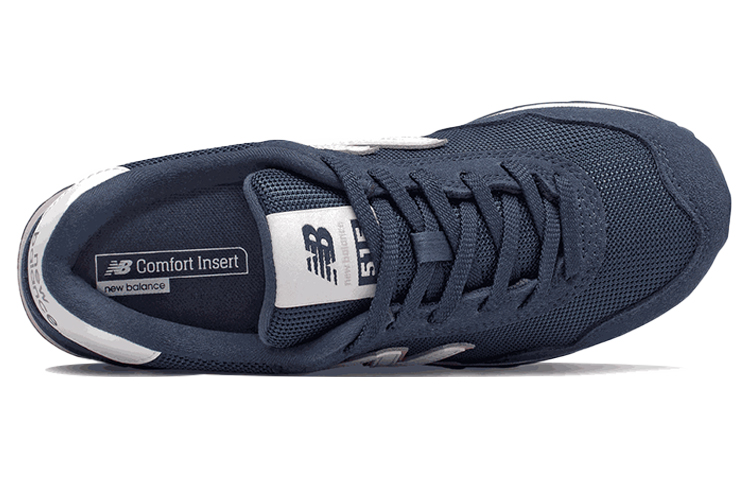 Lookbook 新百倫 515系列 v3 深藍色 女款