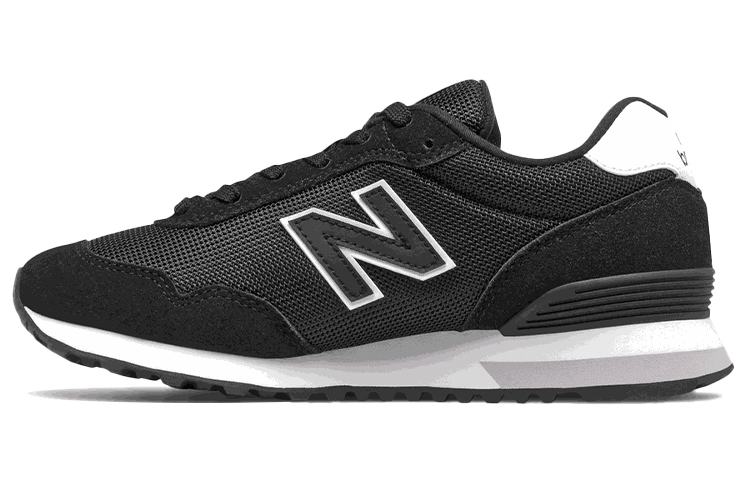 (Women) New Balance 515 V3 For Black/White WL515RA3