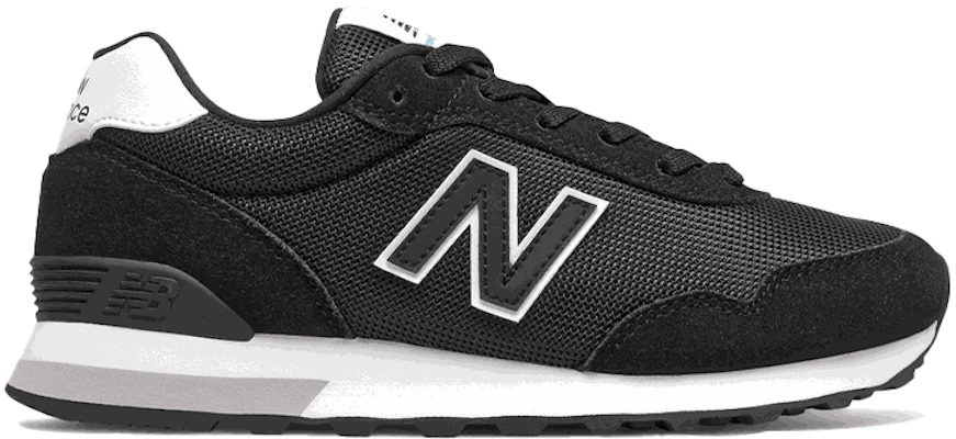 (W) New Balance 515 V3 Warna Hitam/Putih WL515RA3 Order (W) New Balance 515 V3 Warna Hitam/Putih WL515RA3