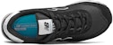 (Women) New Balance 515 V3 For Black/White WL515RA3