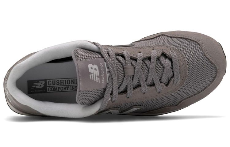Lookbook (W) New Balance 515 v3 Kelabu 'Gray' WL515GR3