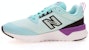 (Women) New Balance 515 v3 Green 'Blue' WS515RE3