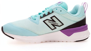 (Women) New Balance 515 v3 Green 'Blue' WS515RE3 (Women) New Balance 515 v3 Green 'Blue' WS515RE3