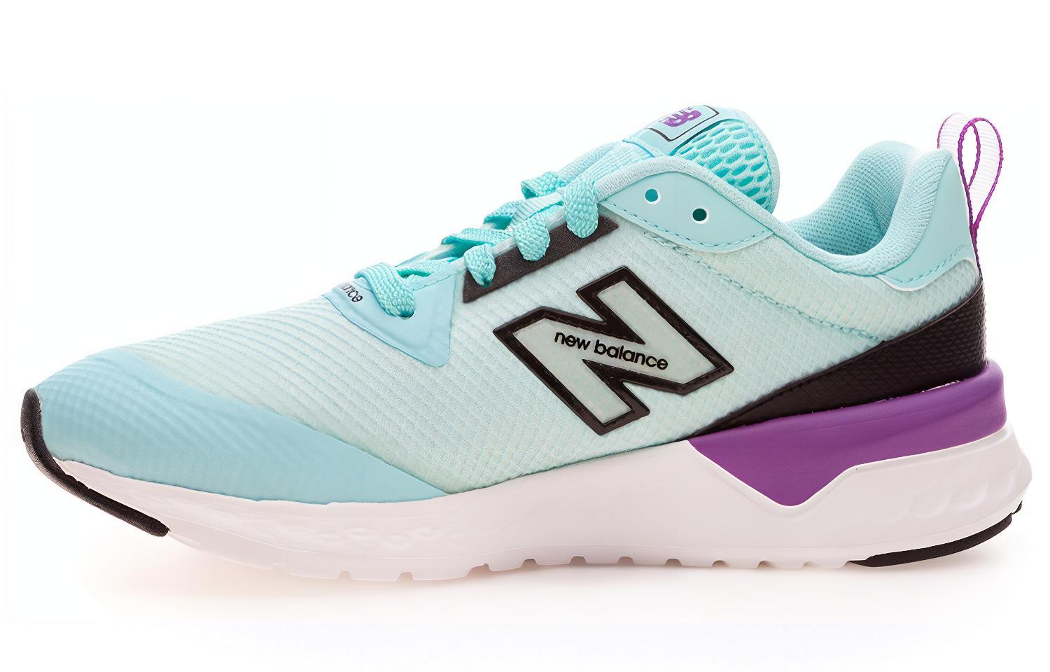 (Women) New Balance 515 v3 Green 'Blue' WS515RE3