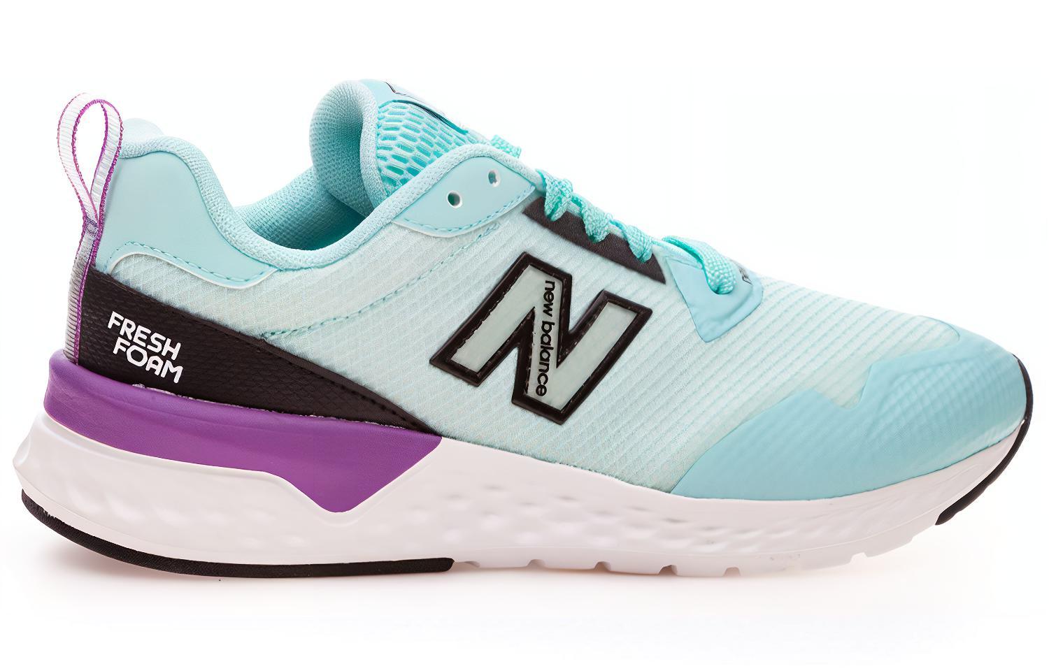 Order (W) New Balance 515 v3 Hijau 'Biru' WS515RE3