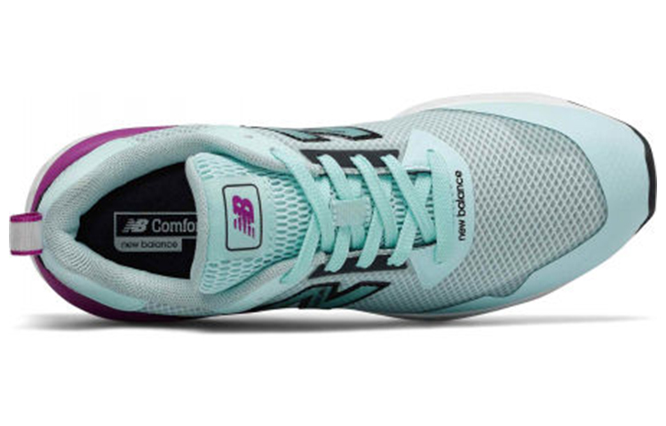 Lookbook (W) New Balance 515 v3 Hijau 'Biru' WS515RE3