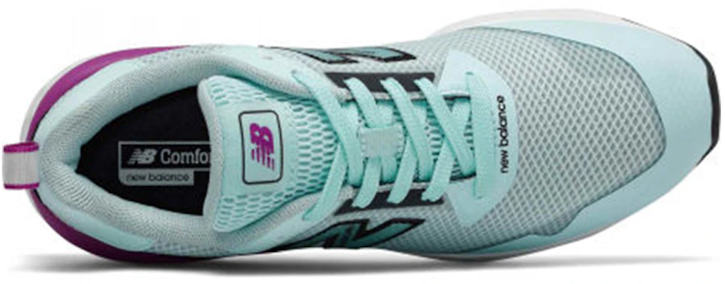 (W) New Balance 515 v3 Hijau 'Biru' WS515RE3 Lookbook (W) New Balance 515 v3 Hijau 'Biru' WS515RE3
