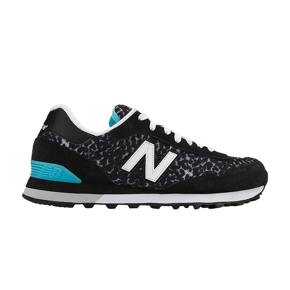 Buy (W) New Balance 515 Lebar 'Hitam' WL515SFB-D