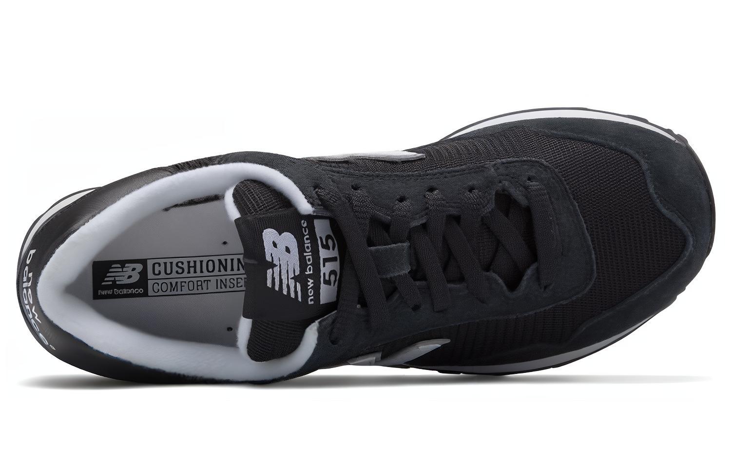 Shop (W) 뉴발란스 515 블랙 (New Balance 515 Black) WL515STG