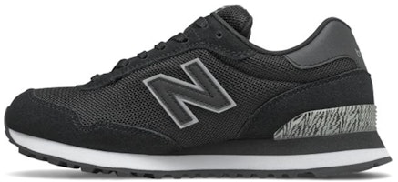 (W) New Balance 515系列 黑色/灰色 '白色' WL515PAB Buy (W) New Balance 515系列 黑色/灰色 '白色' WL515PAB