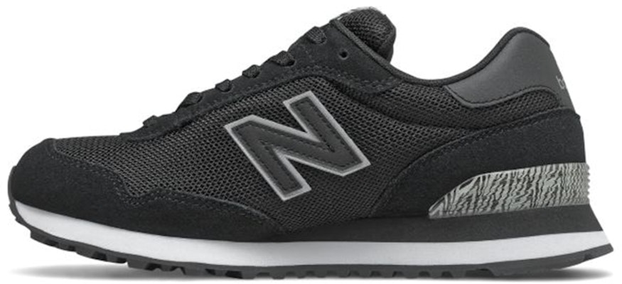 (W) 뉴발란스 515 블랙/그레이 (화이트) WL515PAB Buy (W) 뉴발란스 515 블랙/그레이 (화이트) WL515PAB