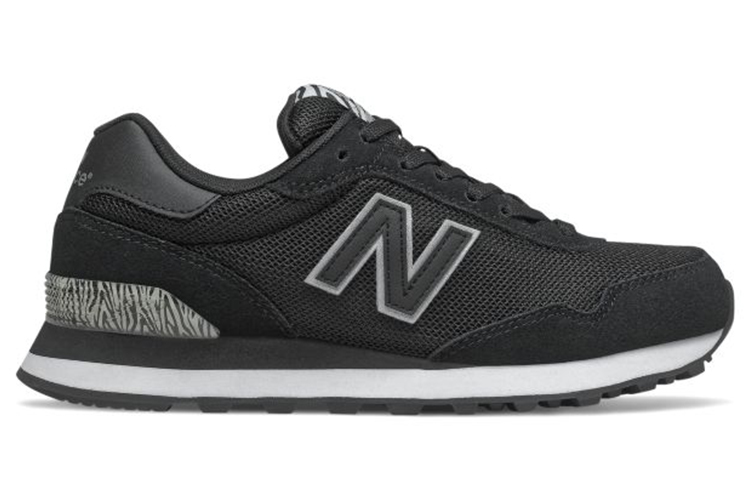 (W) NB 515Series Black//Grey 'White' 圖 2