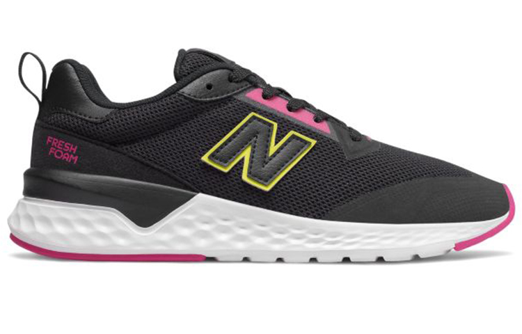 Order (W) 뉴발란스 515 v2 블랙 (New Balance 515 v2 Black) WS515OK2