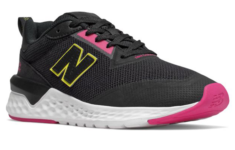Lookbook (W) 뉴발란스 515 v2 블랙 (New Balance 515 v2 Black) WS515OK2