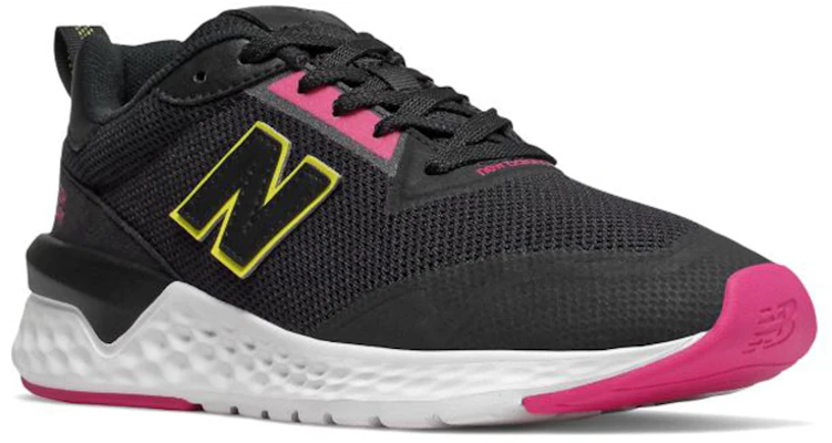 (W) 뉴발란스 515 v2 블랙 (New Balance 515 v2 Black) WS515OK2 Lookbook (W) 뉴발란스 515 v2 블랙 (New Balance 515 v2 Black) WS515OK2