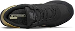 Lookbook (W) New Balance 515v1 'Negro Oro Metálico' WL515CAA