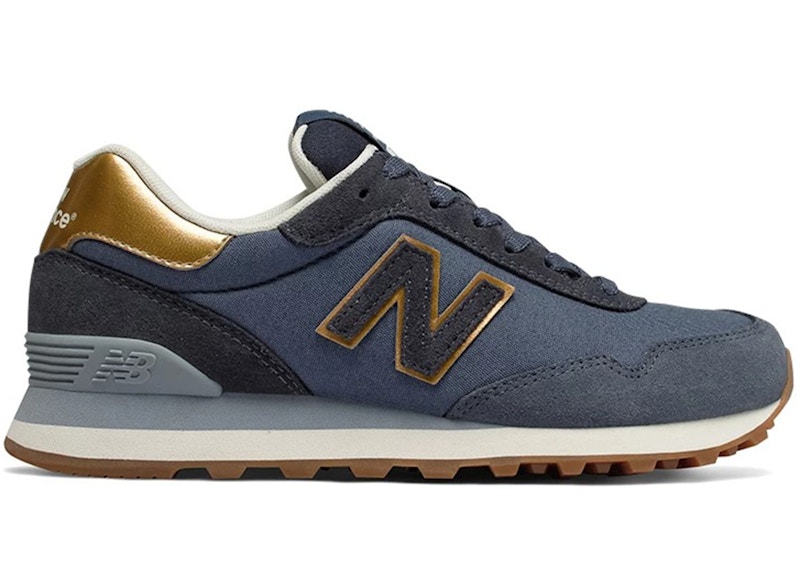 Buy (W) New Balance 515v1 'Indigo Oro' WL515FNE