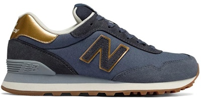 (Women) New Balance 515v1 'Indigo Gold' WL515FNE (Women) New Balance 515v1 'Indigo Gold' WL515FNE