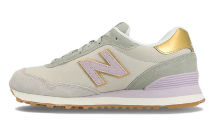 (Women) New Balance 515v1 'Light Grey Heather' WL515FCM