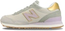 Buy (W) New Balance 515v1 'Kelabu Heather Terang' WL515FCM