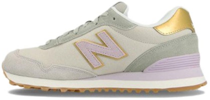 (Women) New Balance 515v1 'Light Grey Heather' WL515FCM (Women) New Balance 515v1 'Light Grey Heather' WL515FCM