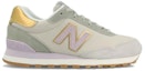 Order (W) New Balance 515v1 'Kelabu Heather Terang' WL515FCM