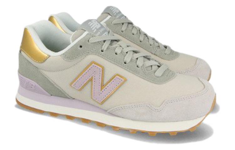 Lookbook (W) New Balance 515v1 '浅灰色暖女'/浅灰色暖女新百伦515v1 WL515FCM